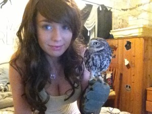 Aw, look! It's the new hire training.